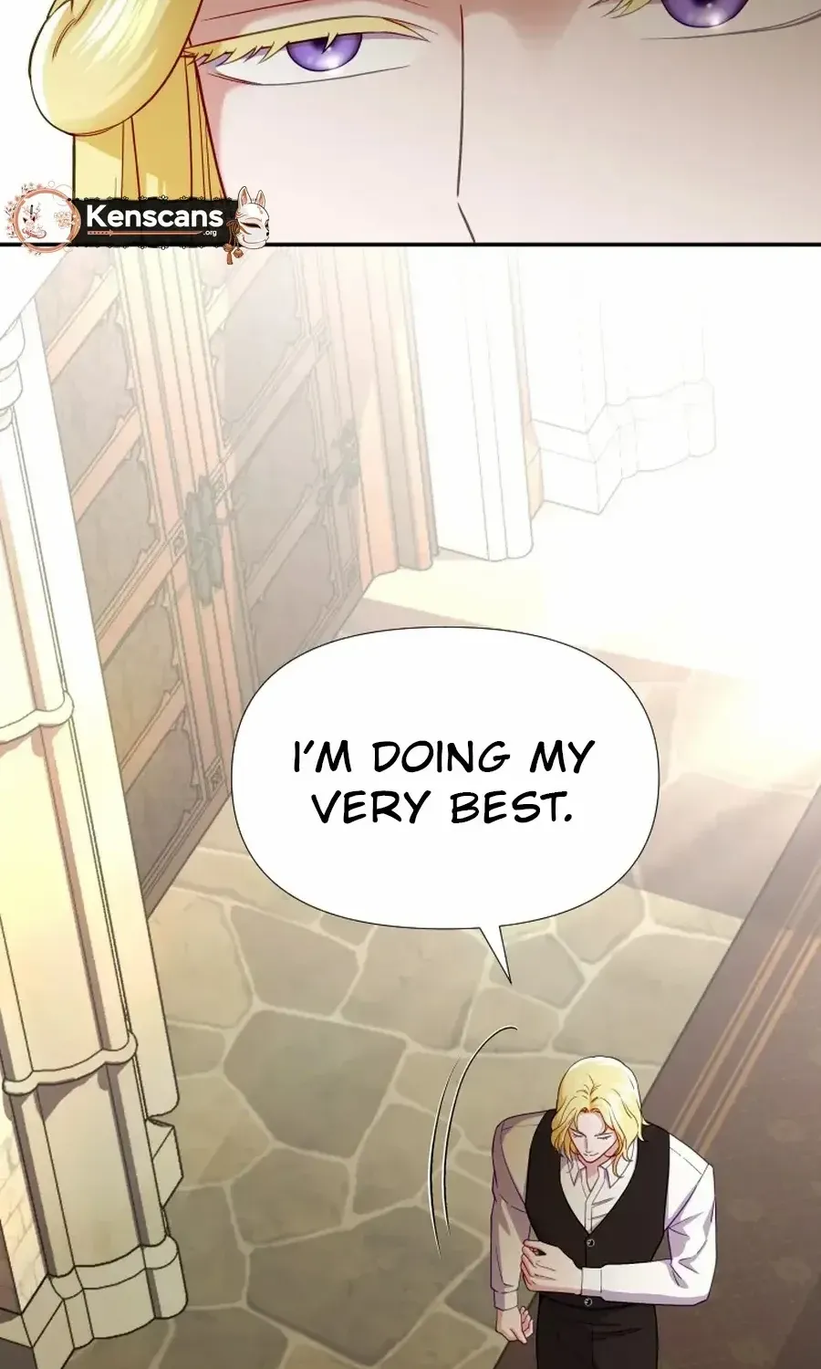 Choose Me, Flora Chapter 26 page 17 - 