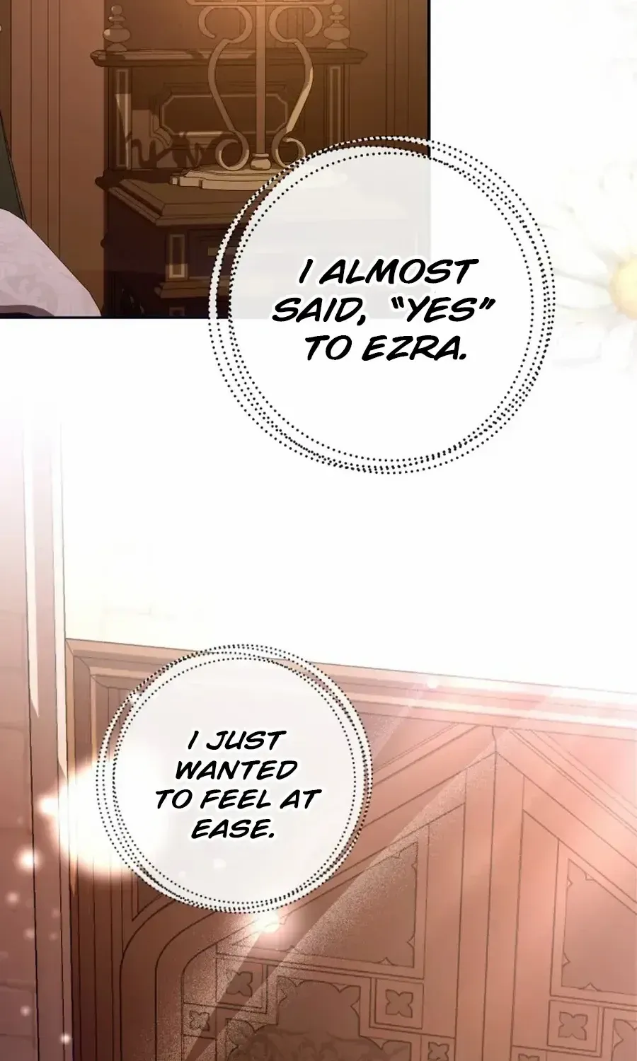 Choose Me, Flora Chapter 26 page 26 - 