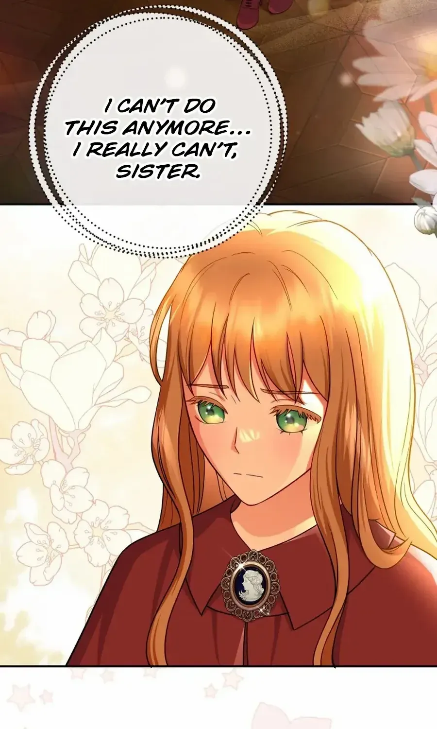 Choose Me, Flora Chapter 26 page 28 - 