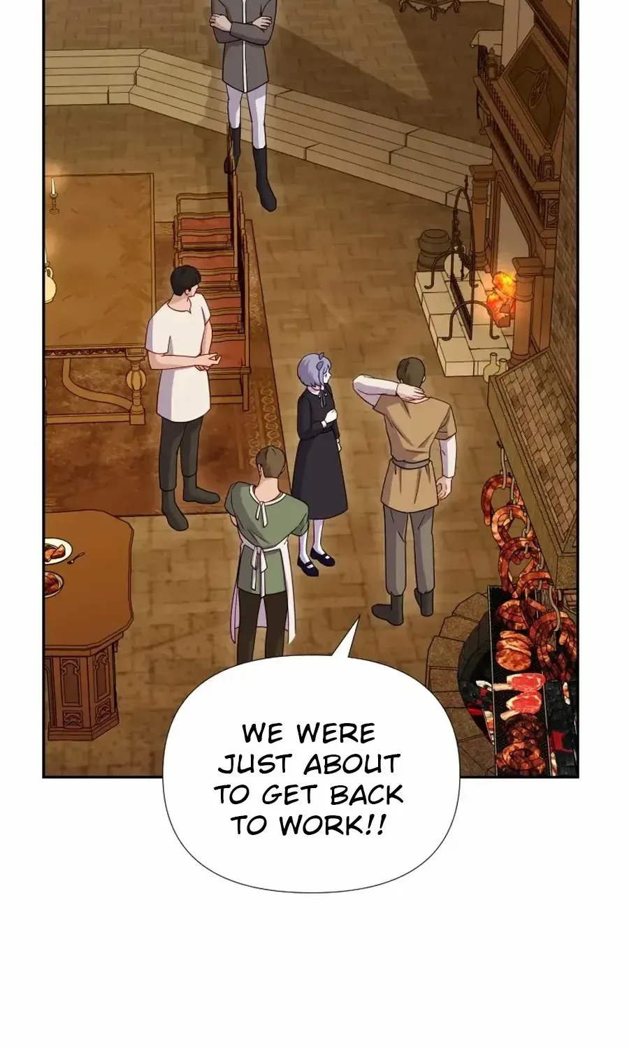 Choose Me, Flora Chapter 26 page 45 - 