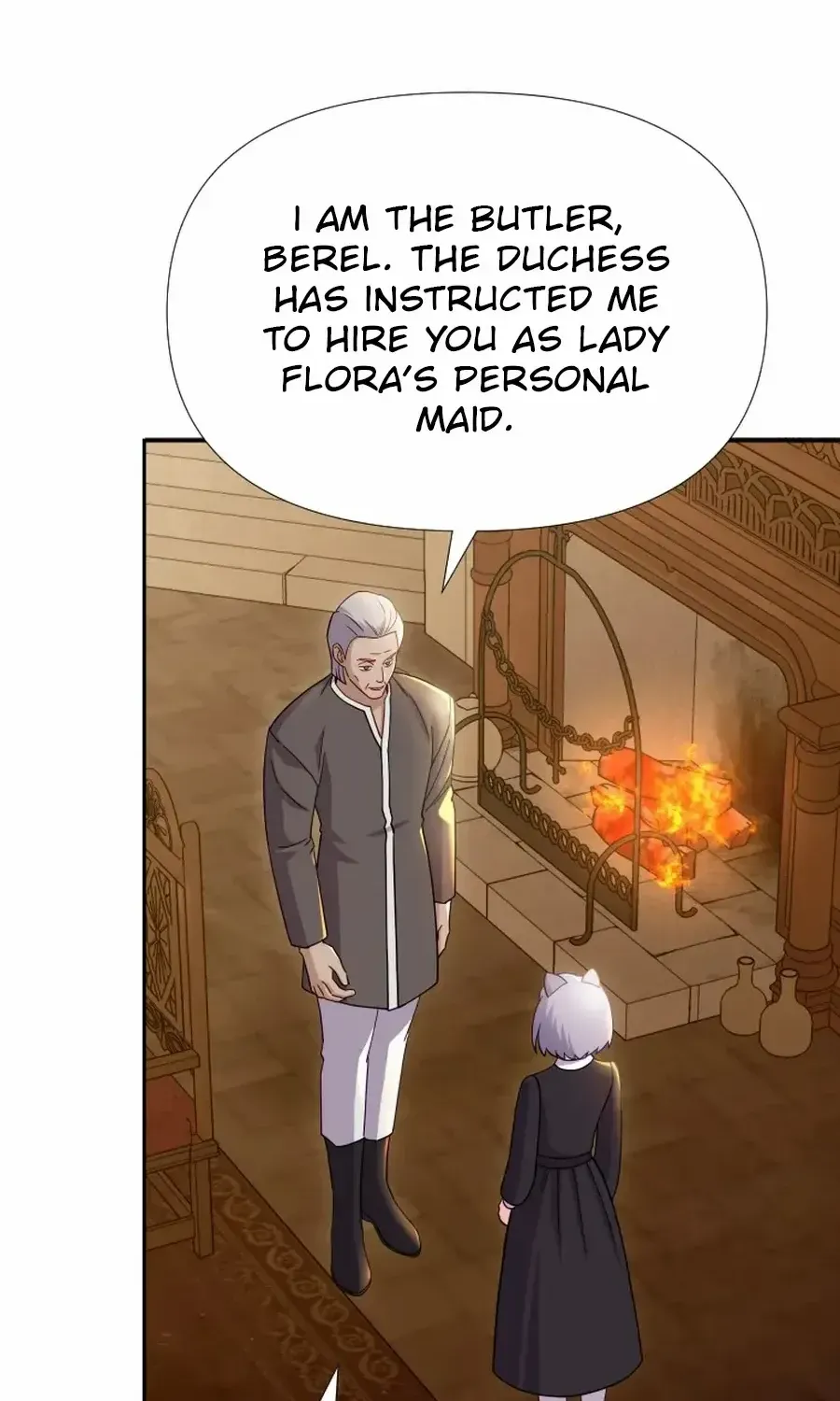 Choose Me, Flora Chapter 26 page 47 - 