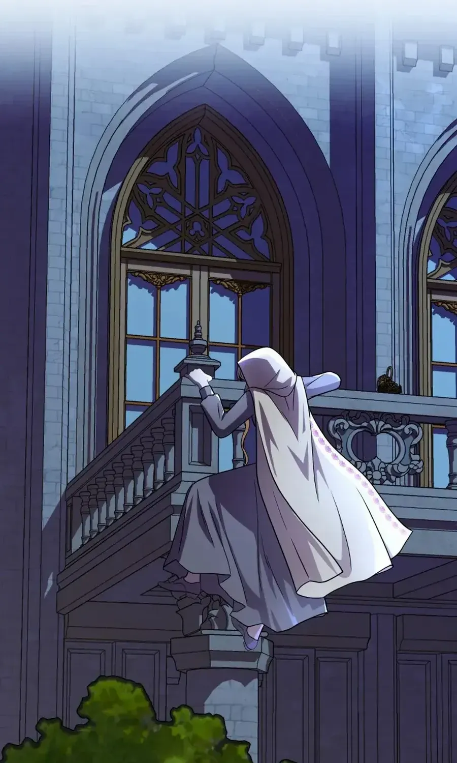 Choose Me, Flora Chapter 26 page 57 - 