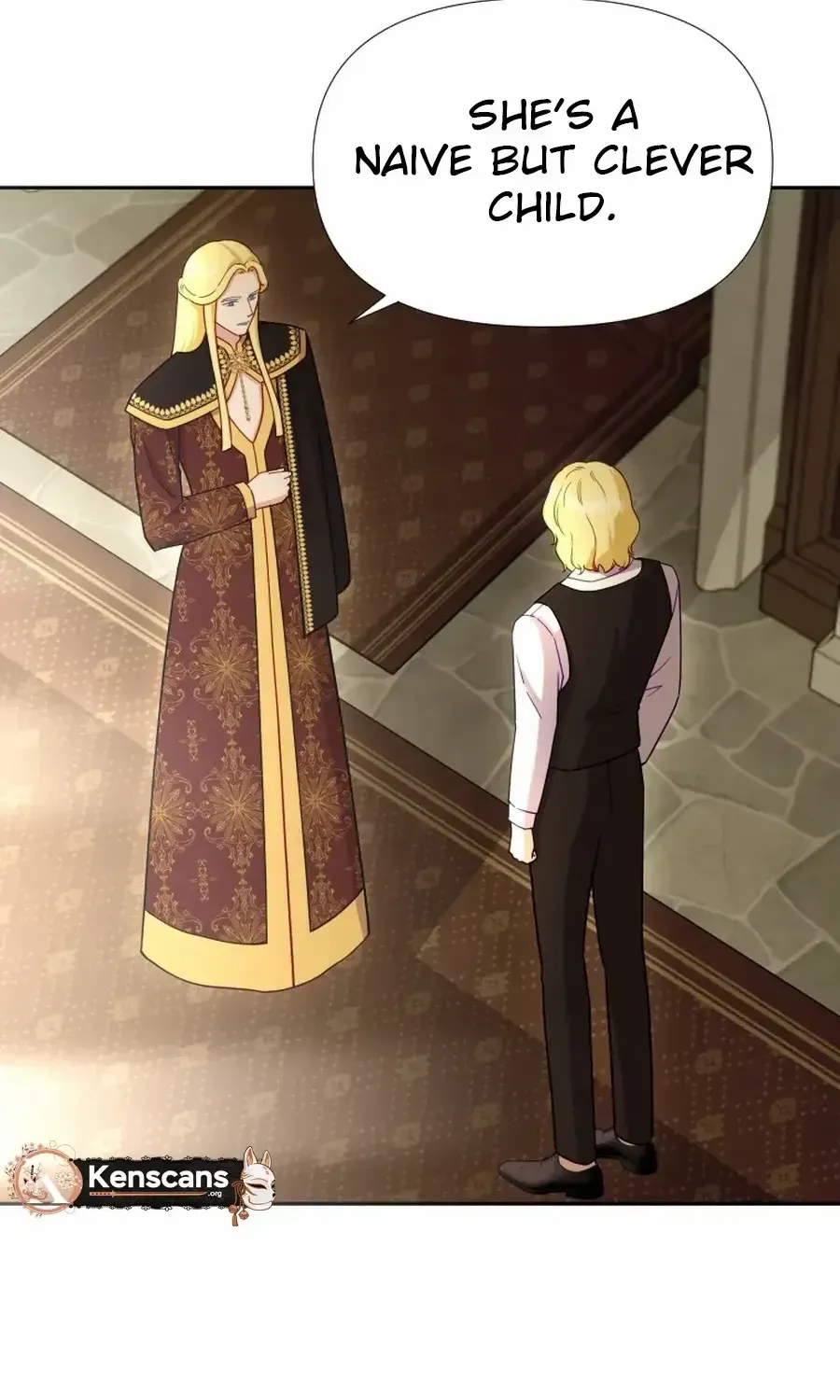 Choose Me, Flora Chapter 26 page 8 - 