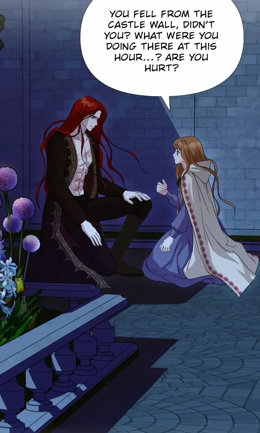 Choose Me, Flora Chapter 26 page 73 - 