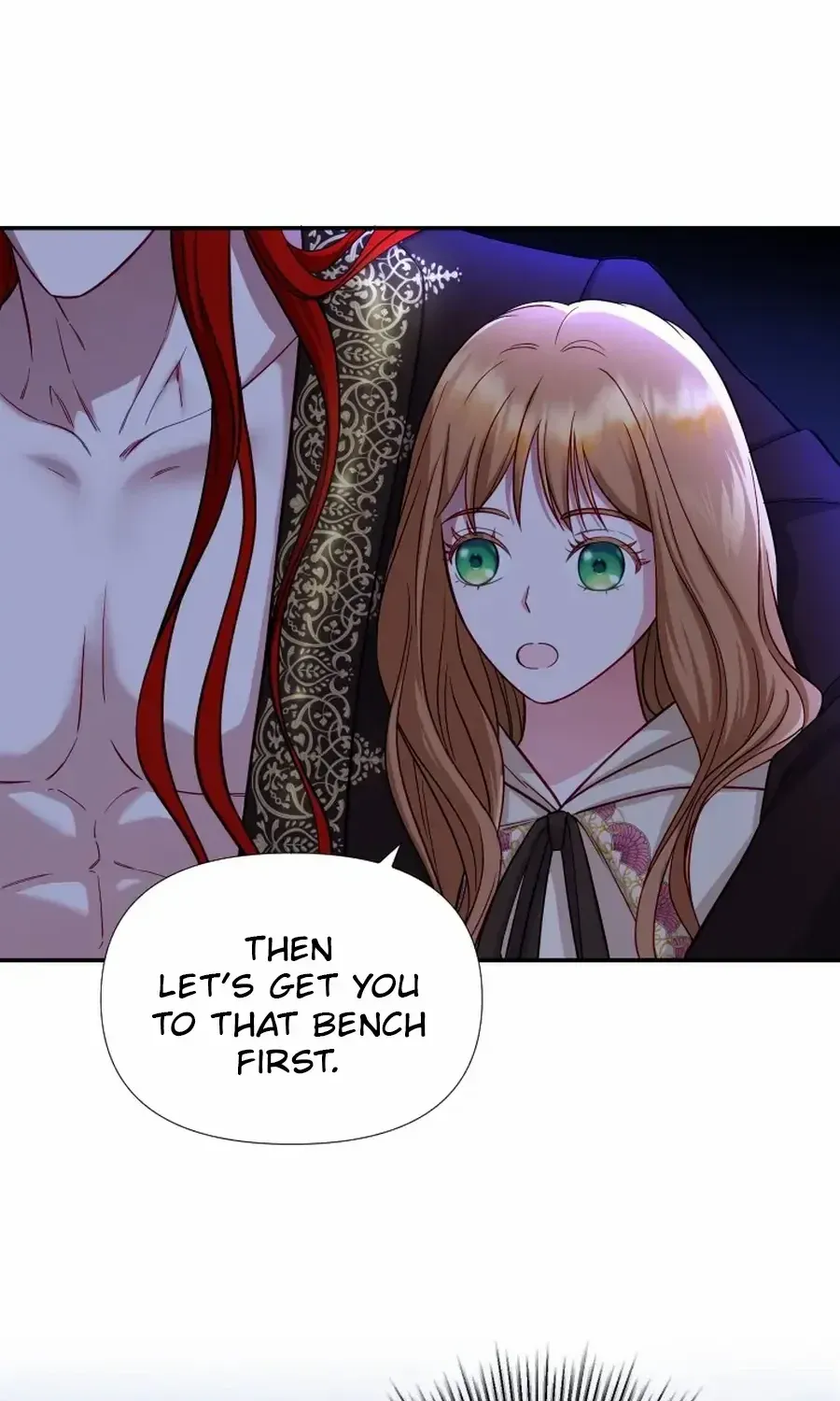Choose Me, Flora Chapter 26 page 77 - 