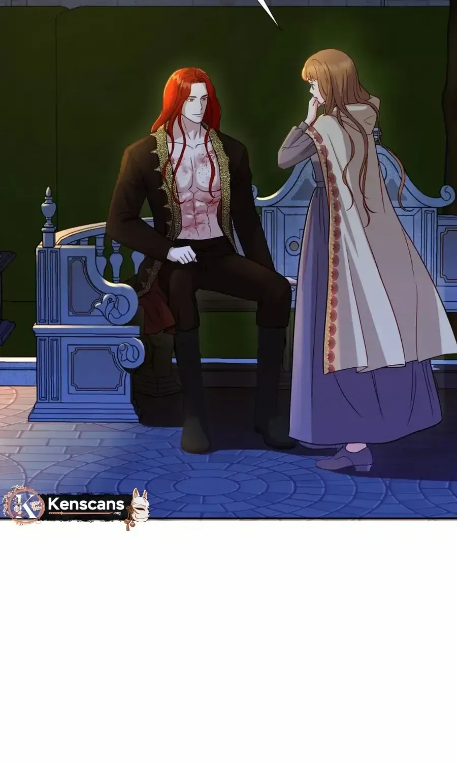 Choose Me, Flora Chapter 26 page 84 - 