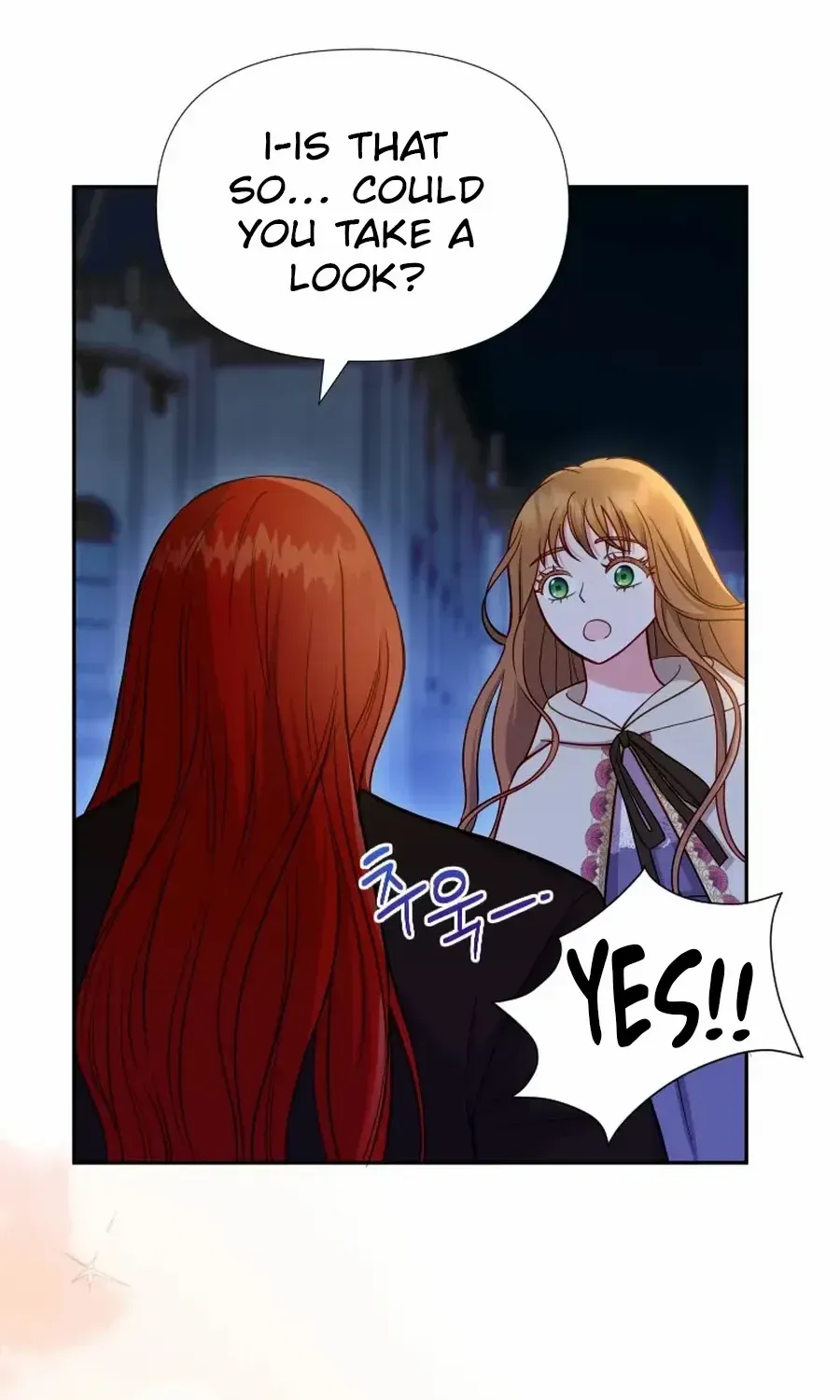 Choose Me, Flora Chapter 26 page 85 - 