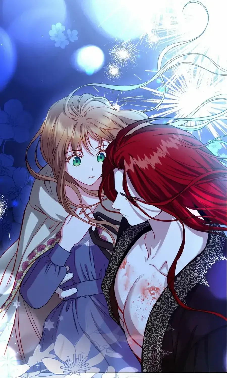 Choose Me, Flora Chapter 27 page 16 - 