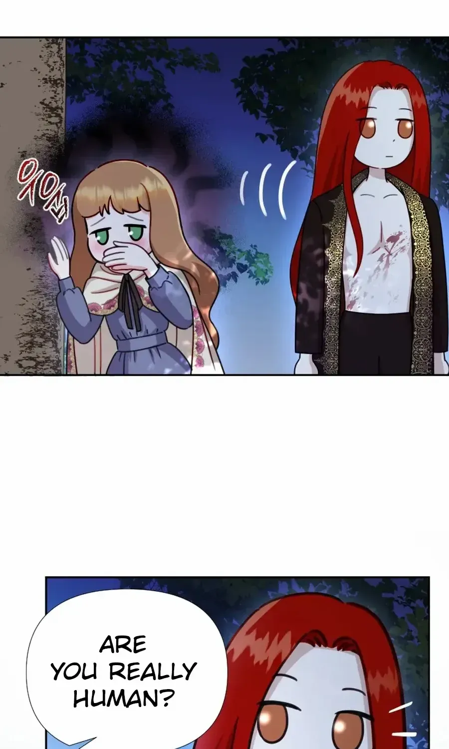 Choose Me, Flora Chapter 27 page 27 - 