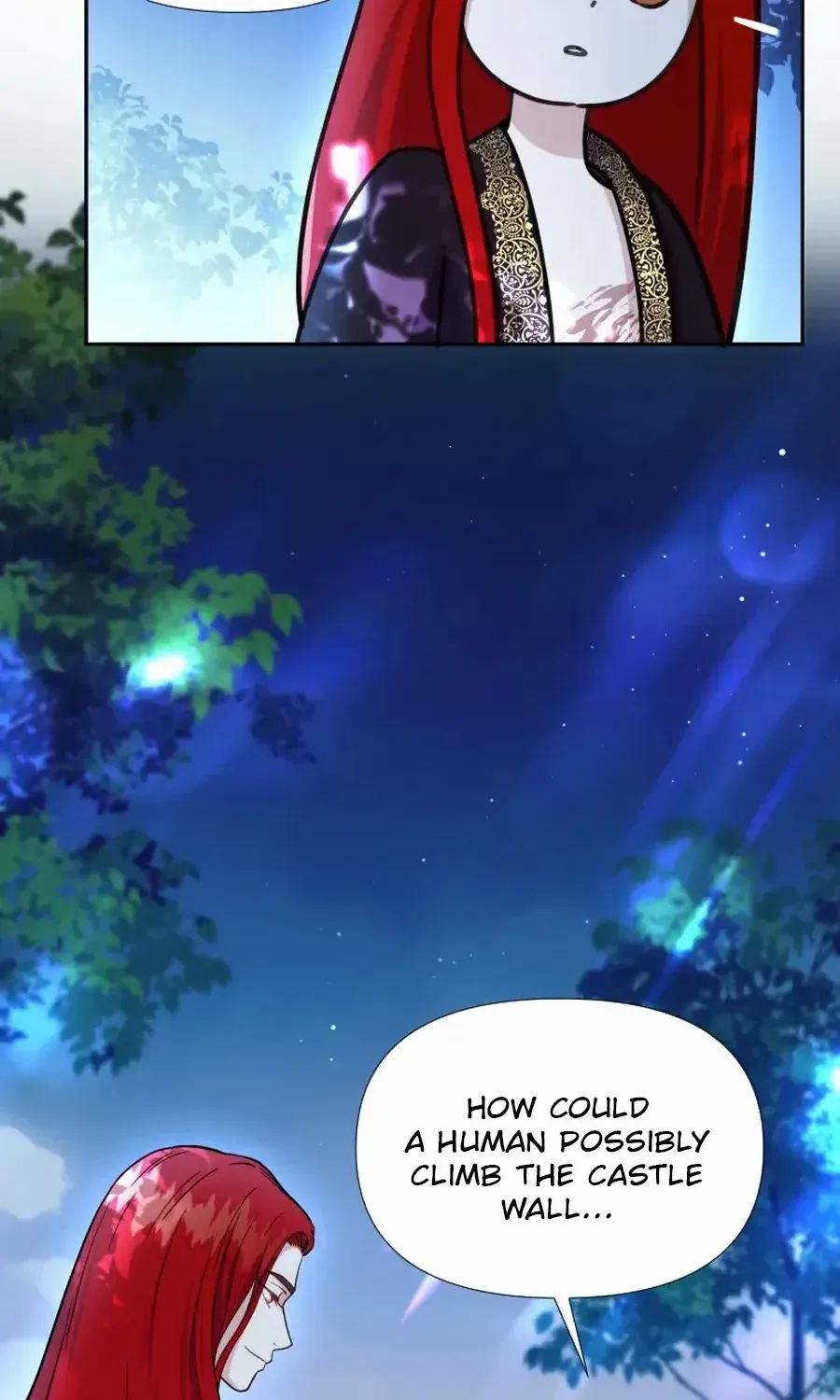 Choose Me, Flora Chapter 27 page 28 - 