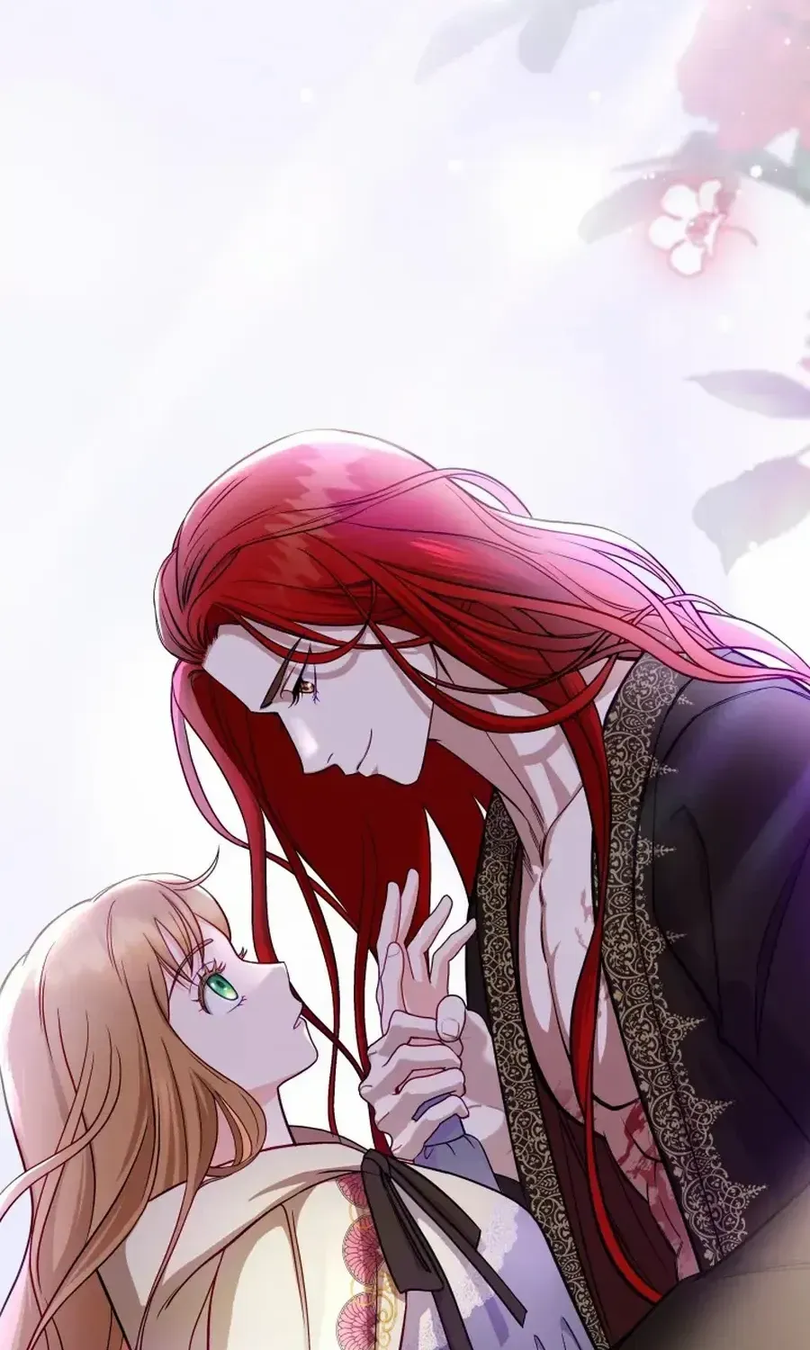 Choose Me, Flora Chapter 27 page 4 - 