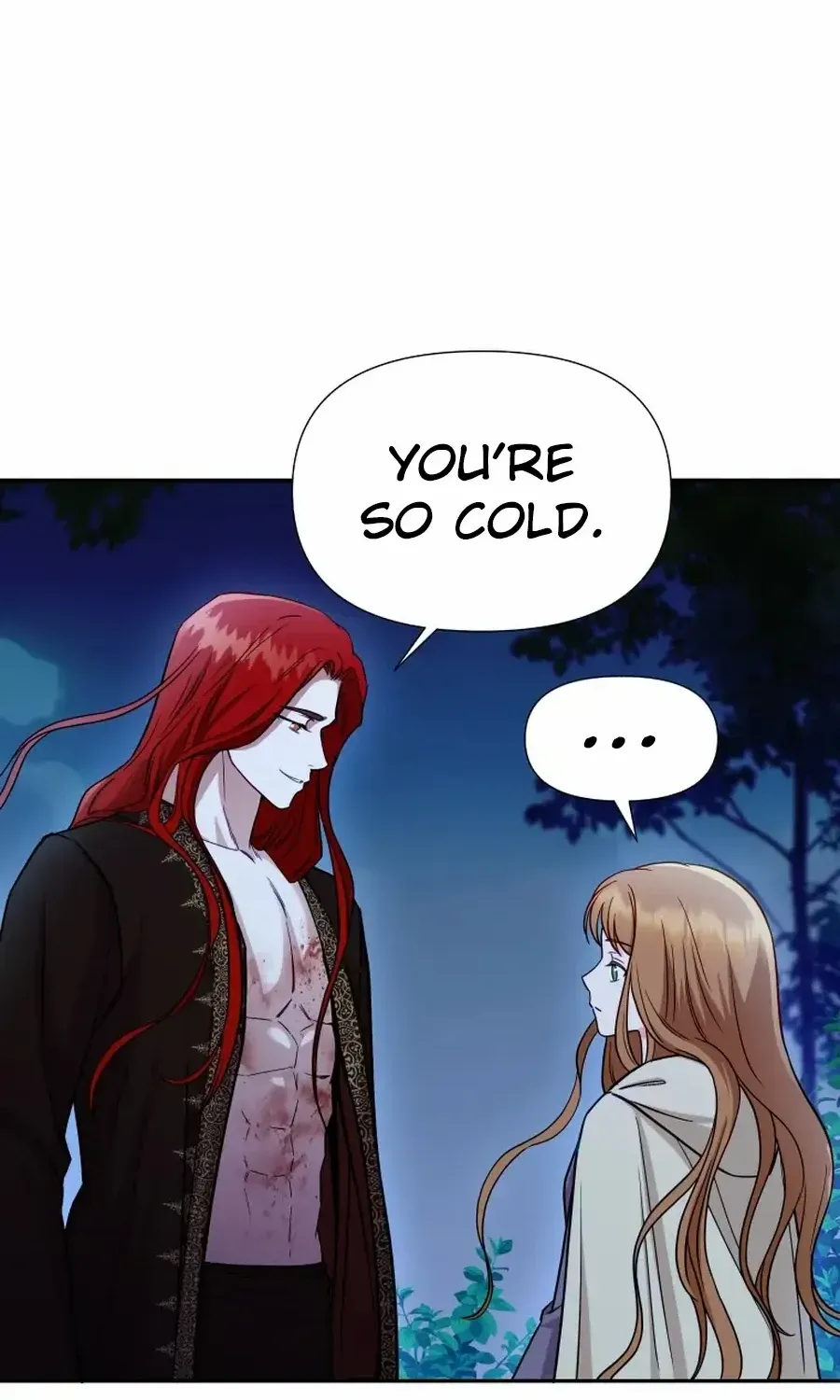 Choose Me, Flora Chapter 27 page 35 - 