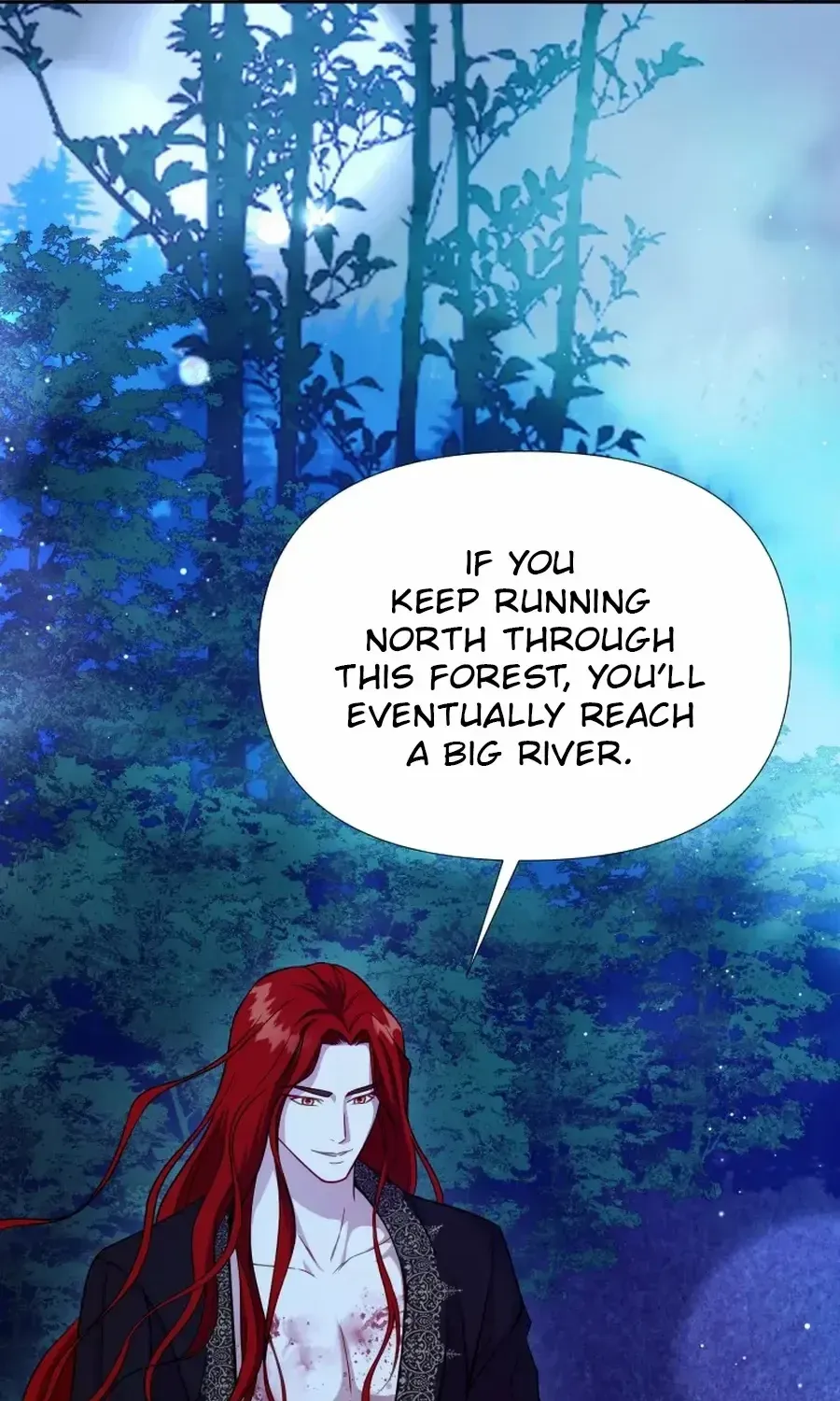 Choose Me, Flora Chapter 27 page 43 - 