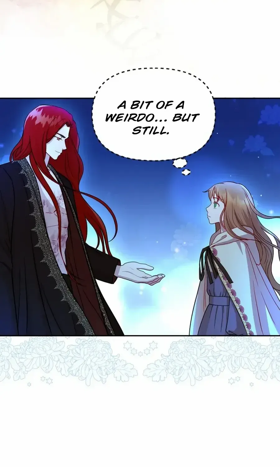 Choose Me, Flora Chapter 27 page 50 - 