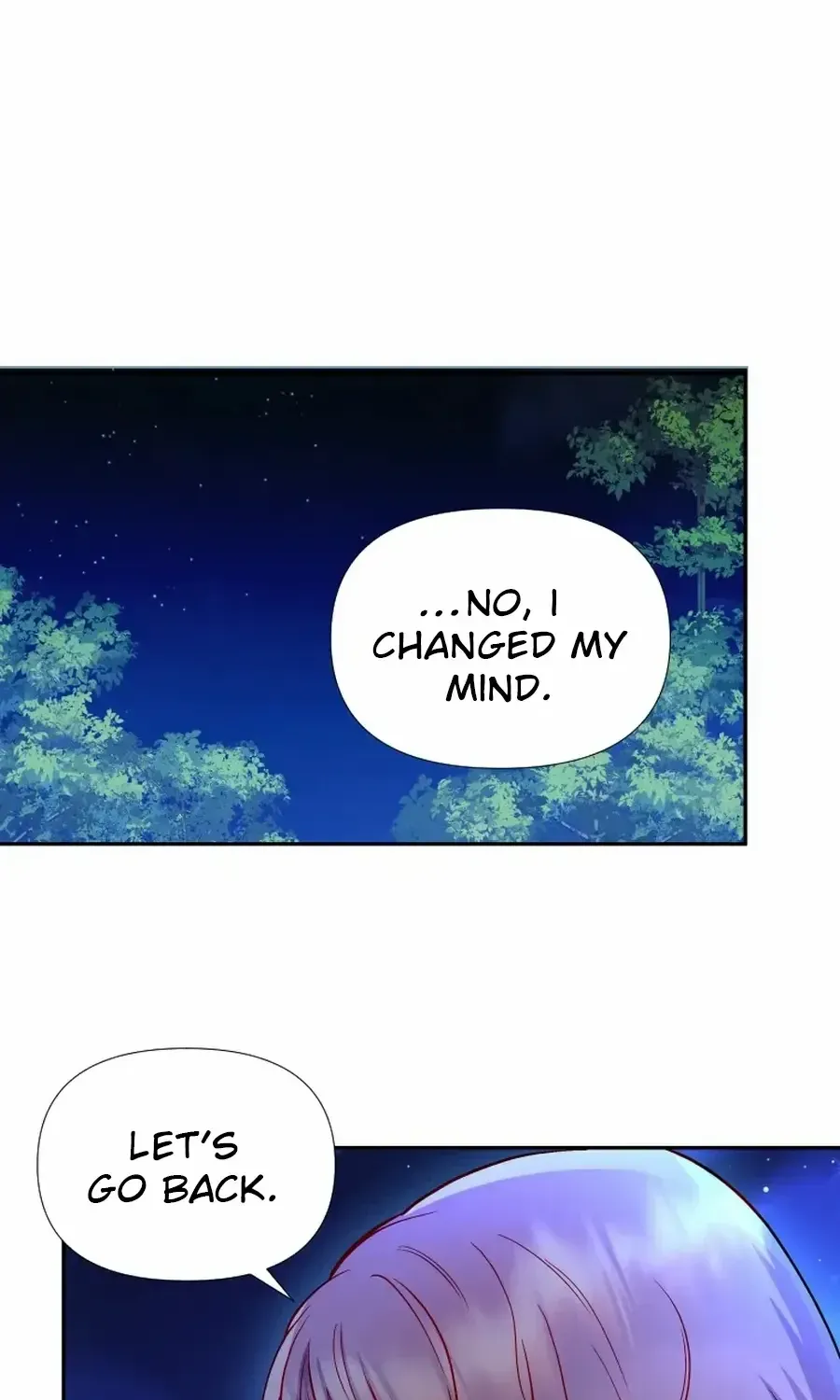 Choose Me, Flora Chapter 27 page 51 - 