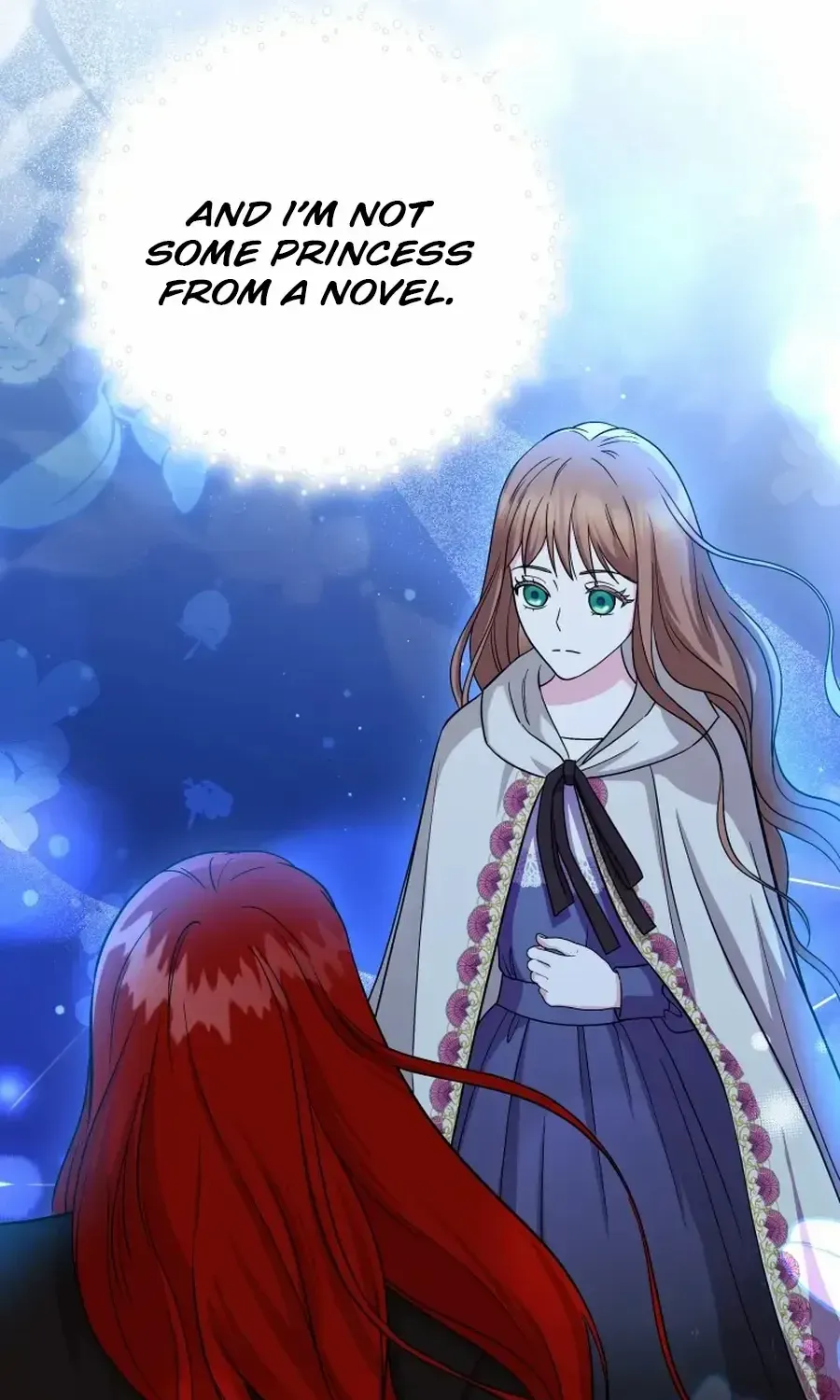 Choose Me, Flora Chapter 27 page 53 - 