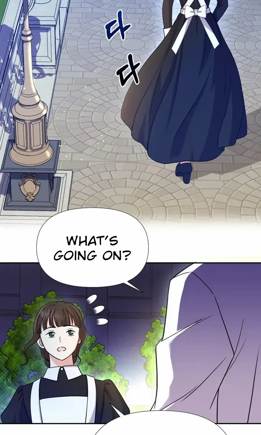 Choose Me, Flora Chapter 27 page 61 - 