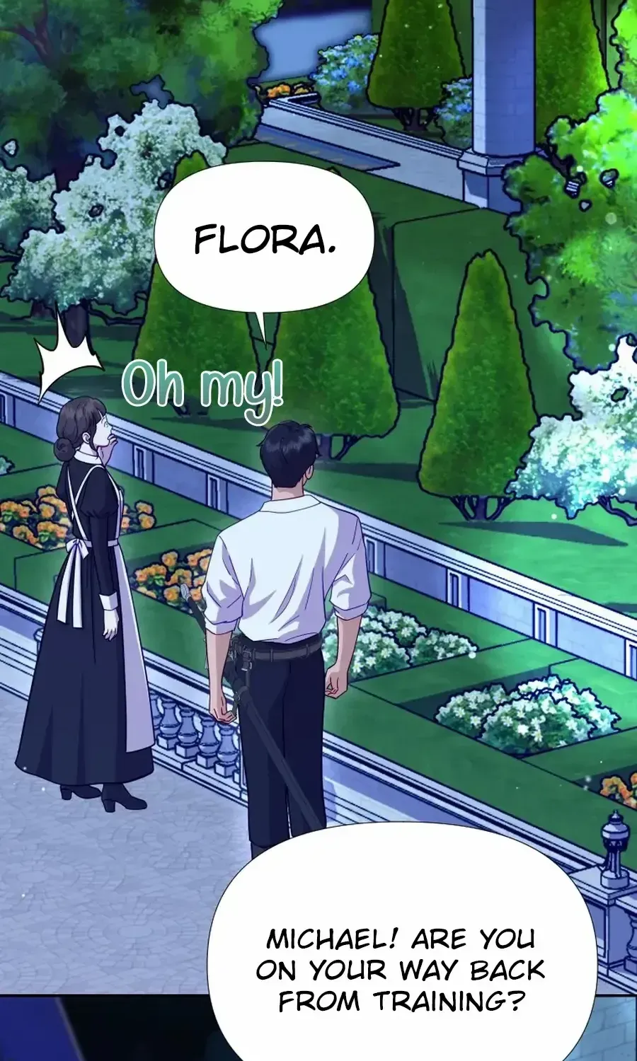 Choose Me, Flora Chapter 27 page 65 - 