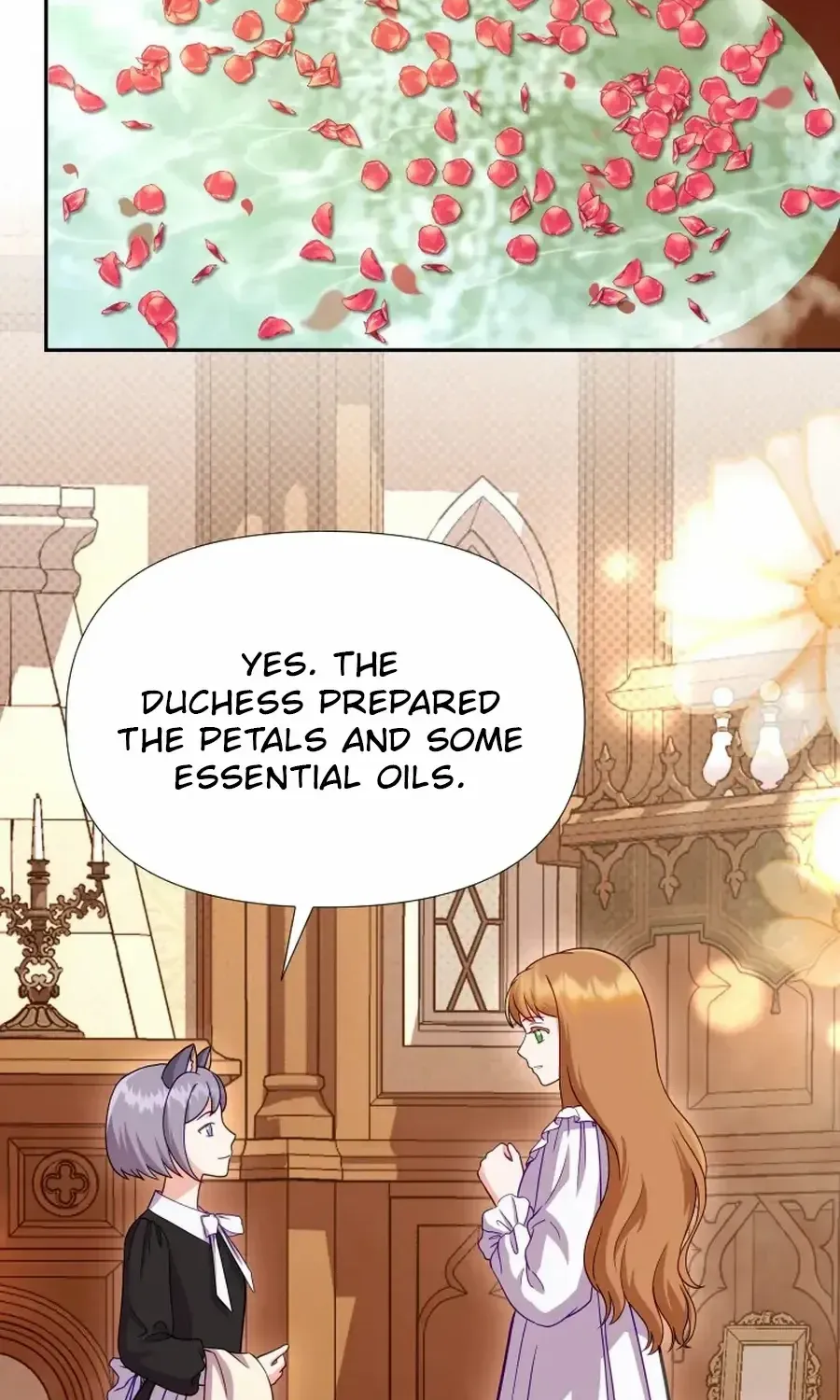 Choose Me, Flora Chapter 27 page 76 - 