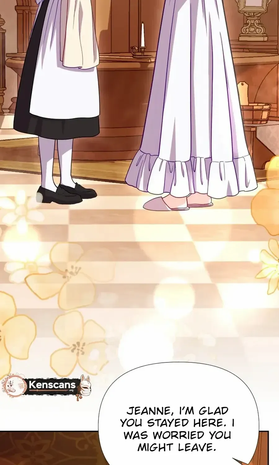 Choose Me, Flora Chapter 27 page 77 - 