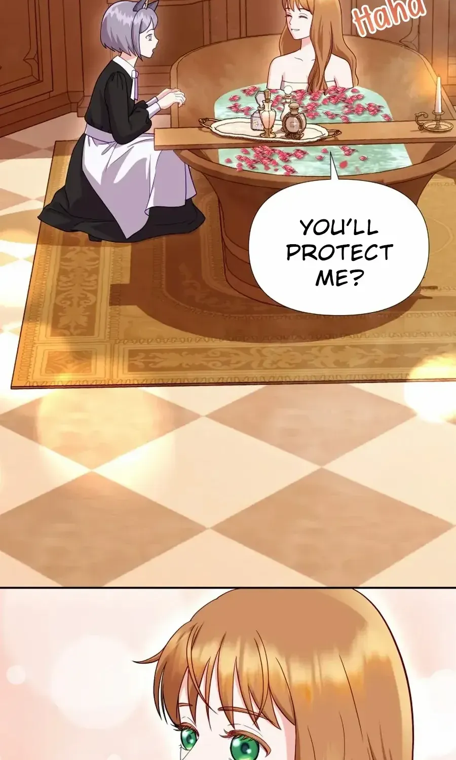 Choose Me, Flora Chapter 27 page 79 - 
