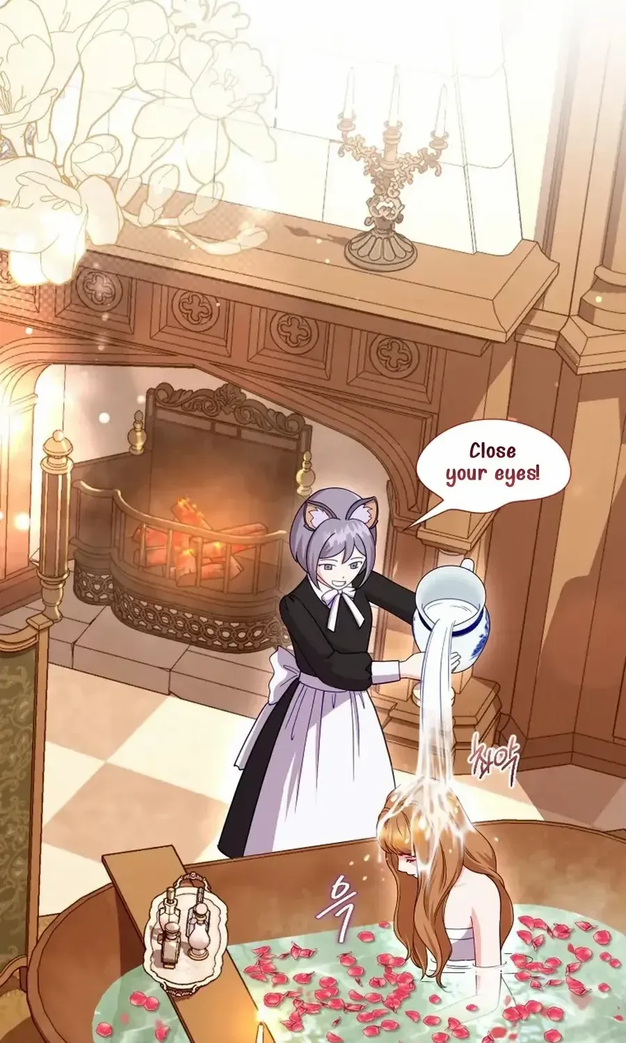 Choose Me, Flora Chapter 27 page 82 - 