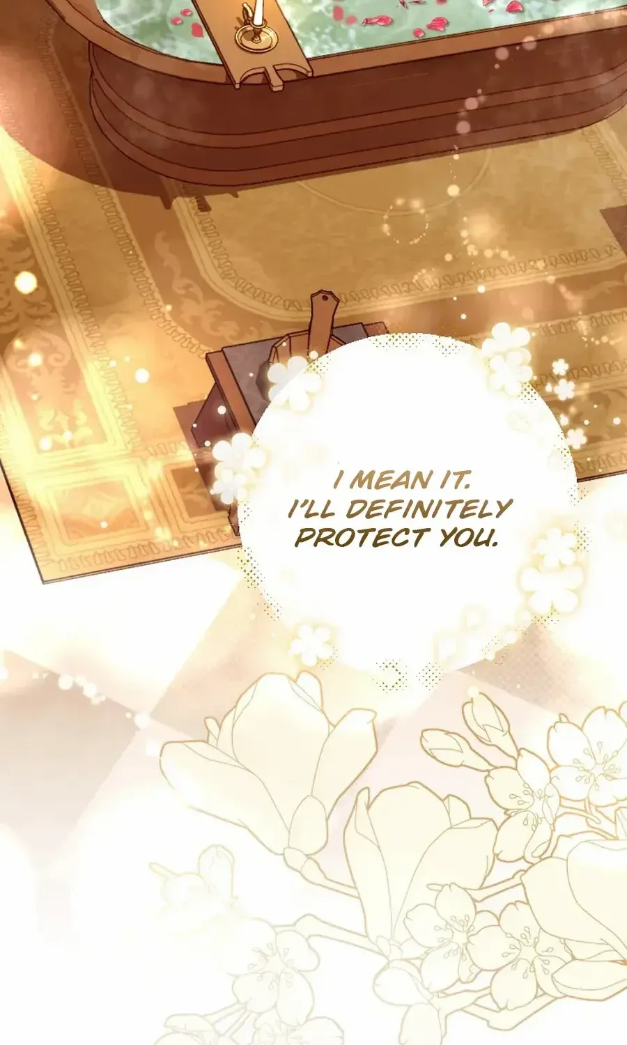 Choose Me, Flora Chapter 27 page 83 - 