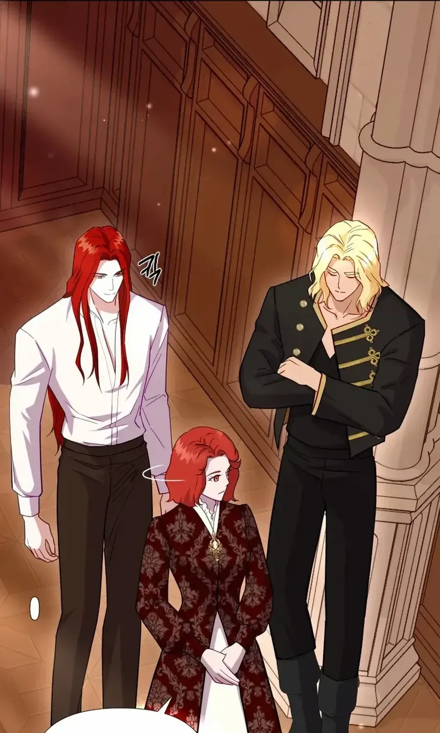 Choose Me, Flora Chapter 27 page 88 - 