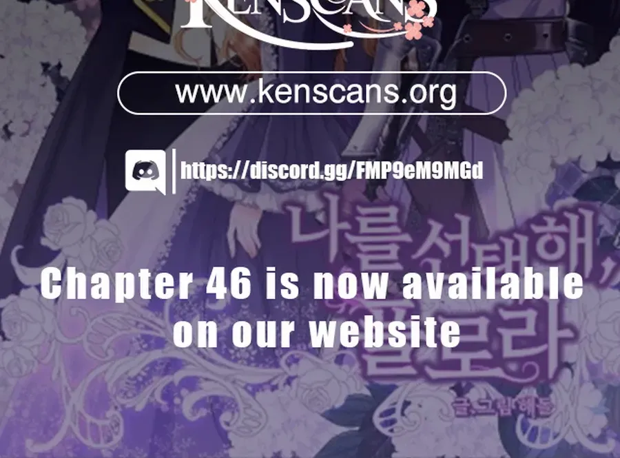 Choose Me, Flora Chapter 27 page 99 - 