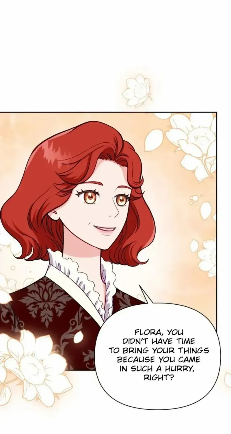 Choose Me, Flora Chapter 28 page 12 - 
