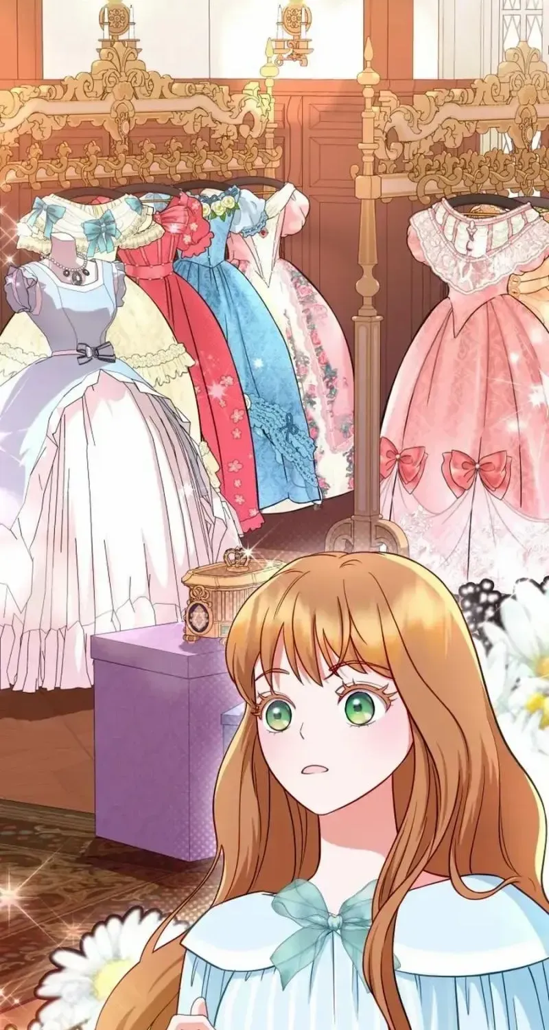 Choose Me, Flora Chapter 28 page 15 - 