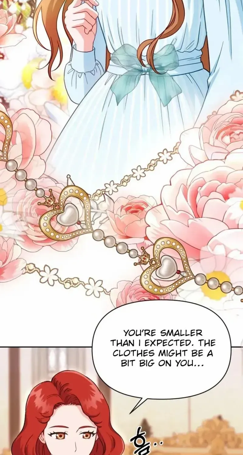 Choose Me, Flora Chapter 28 page 16 - 