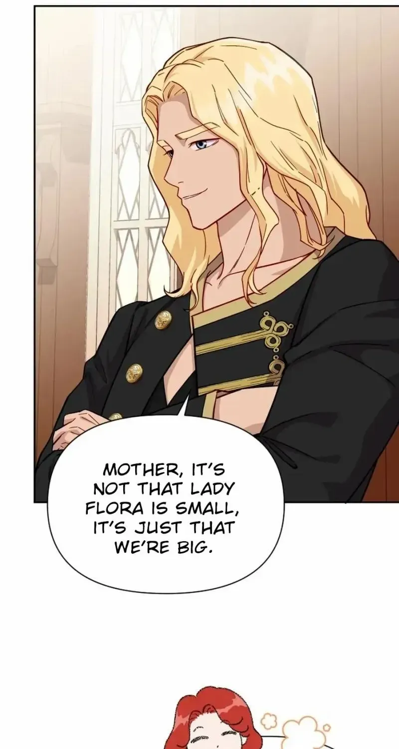 Choose Me, Flora Chapter 28 page 19 - 