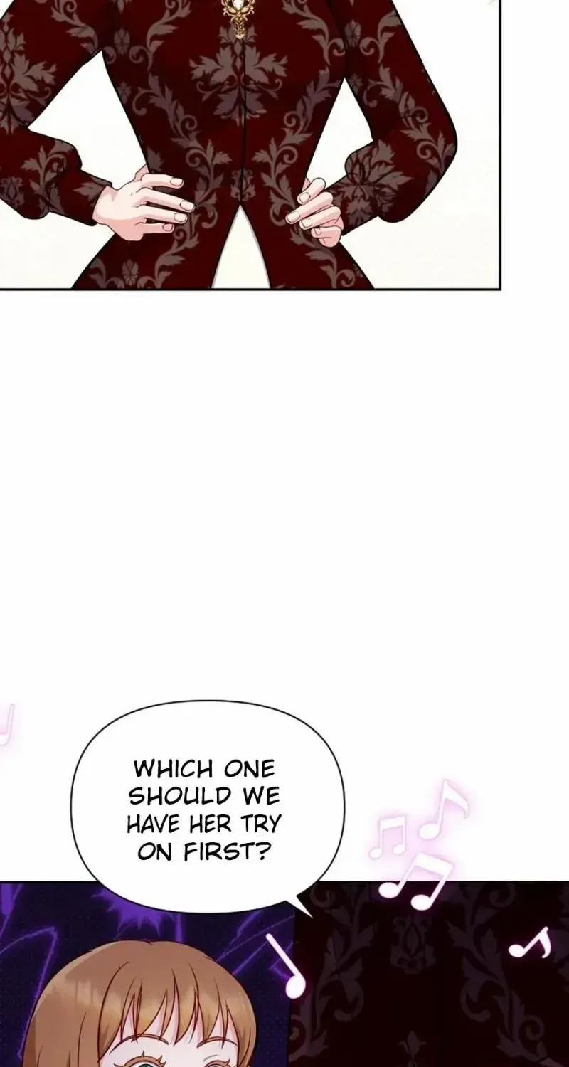 Choose Me, Flora Chapter 28 page 21 - 