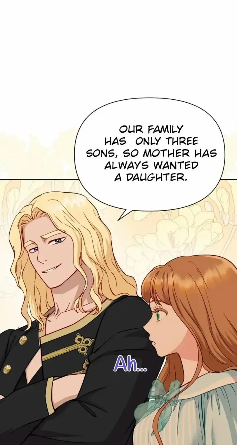 Choose Me, Flora Chapter 28 page 23 - 