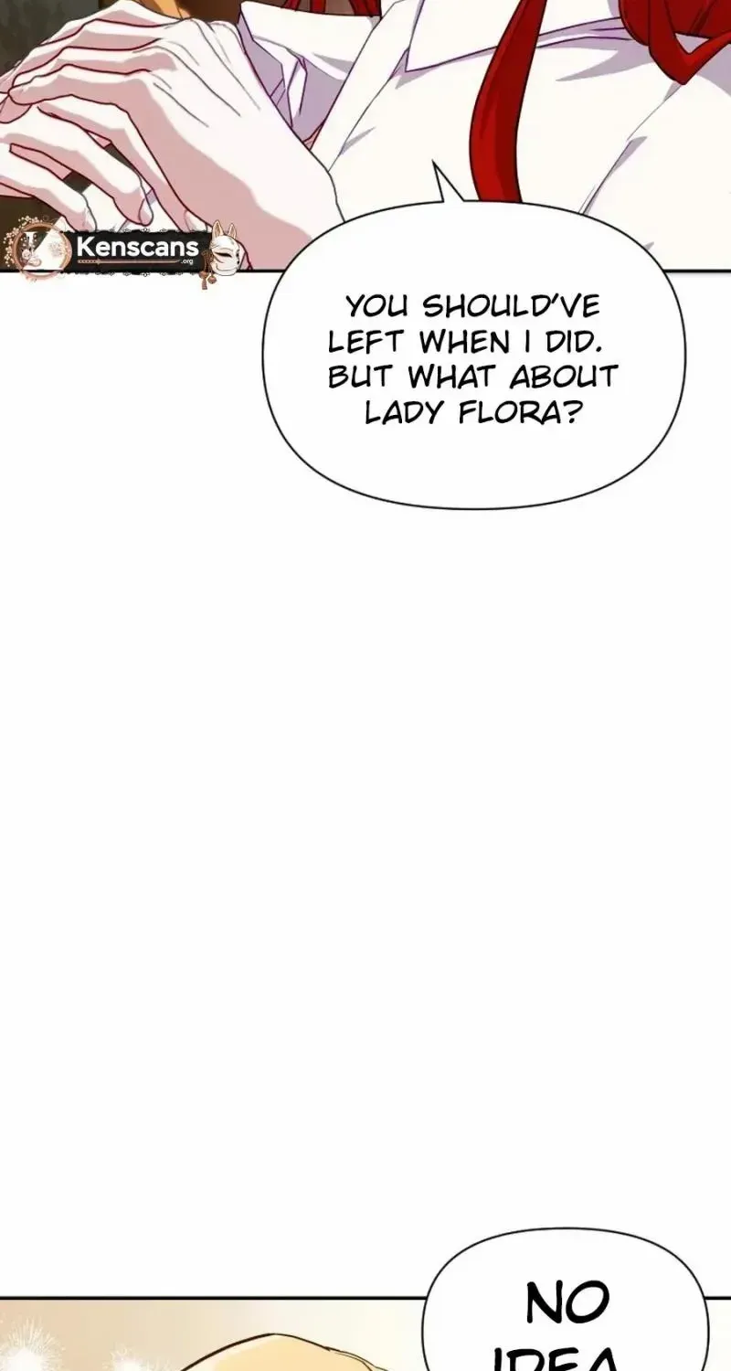 Choose Me, Flora Chapter 28 page 28 - 