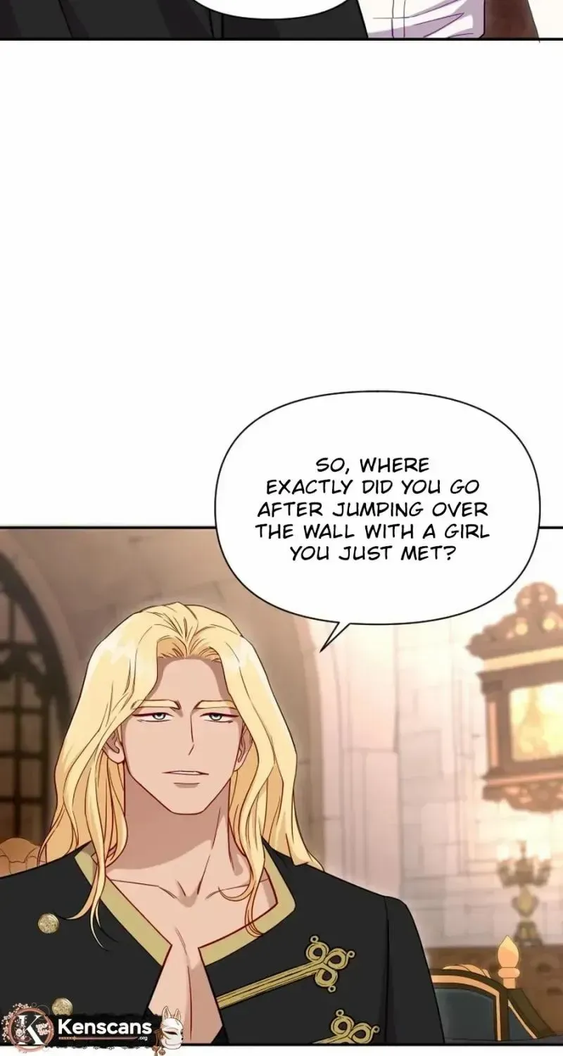 Choose Me, Flora Chapter 28 page 34 - 