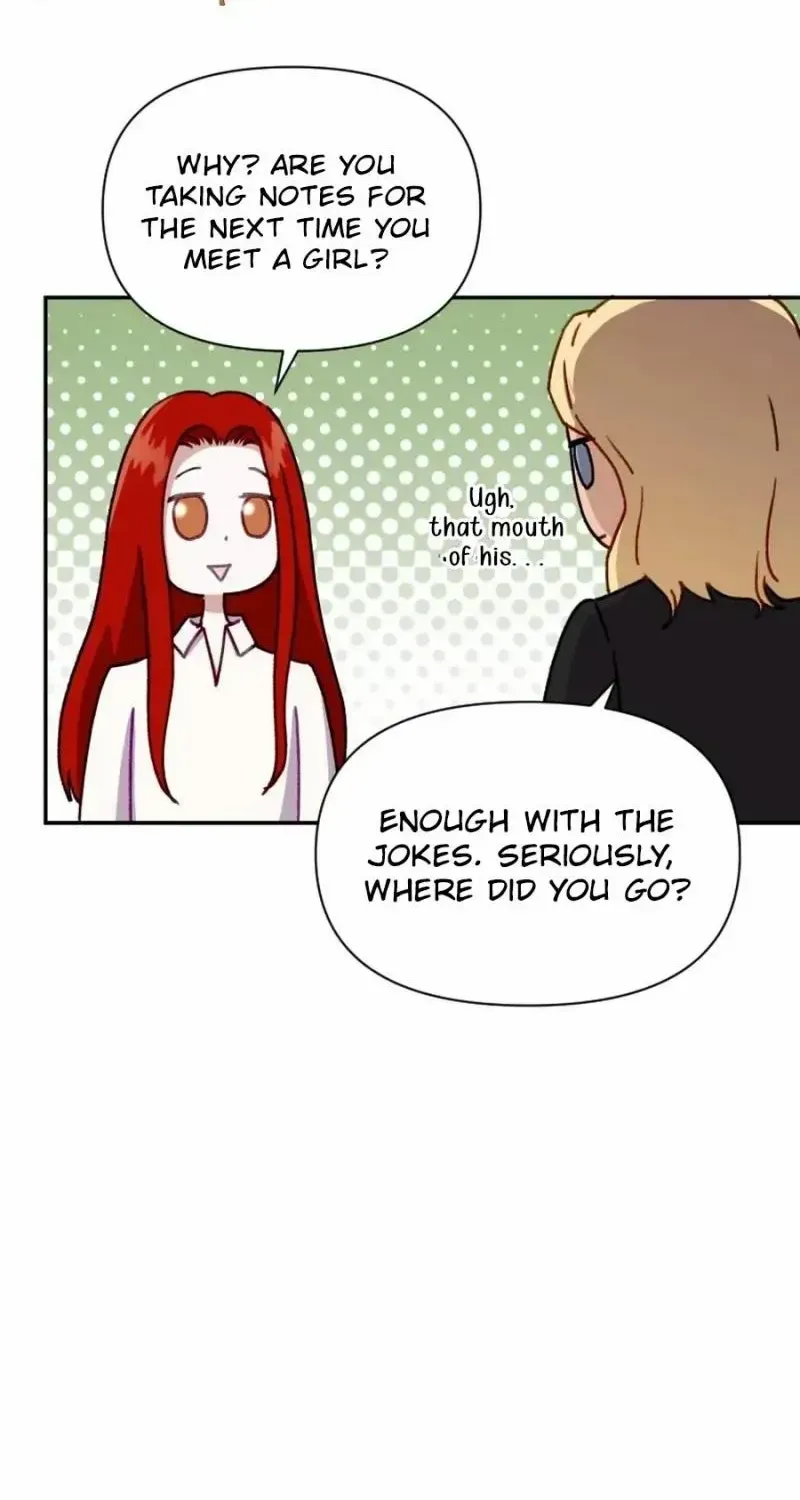 Choose Me, Flora Chapter 28 page 35 - 