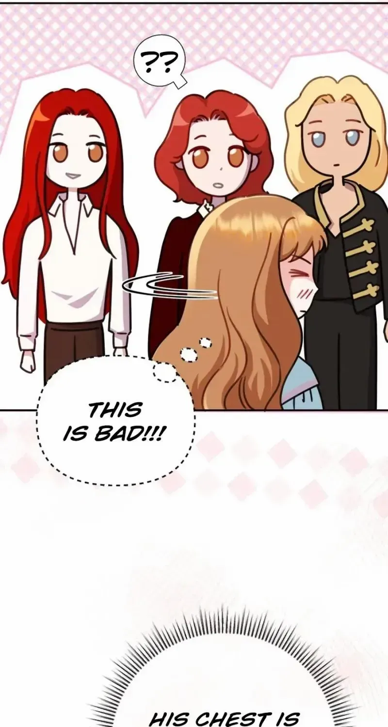 Choose Me, Flora Chapter 28 page 6 - 
