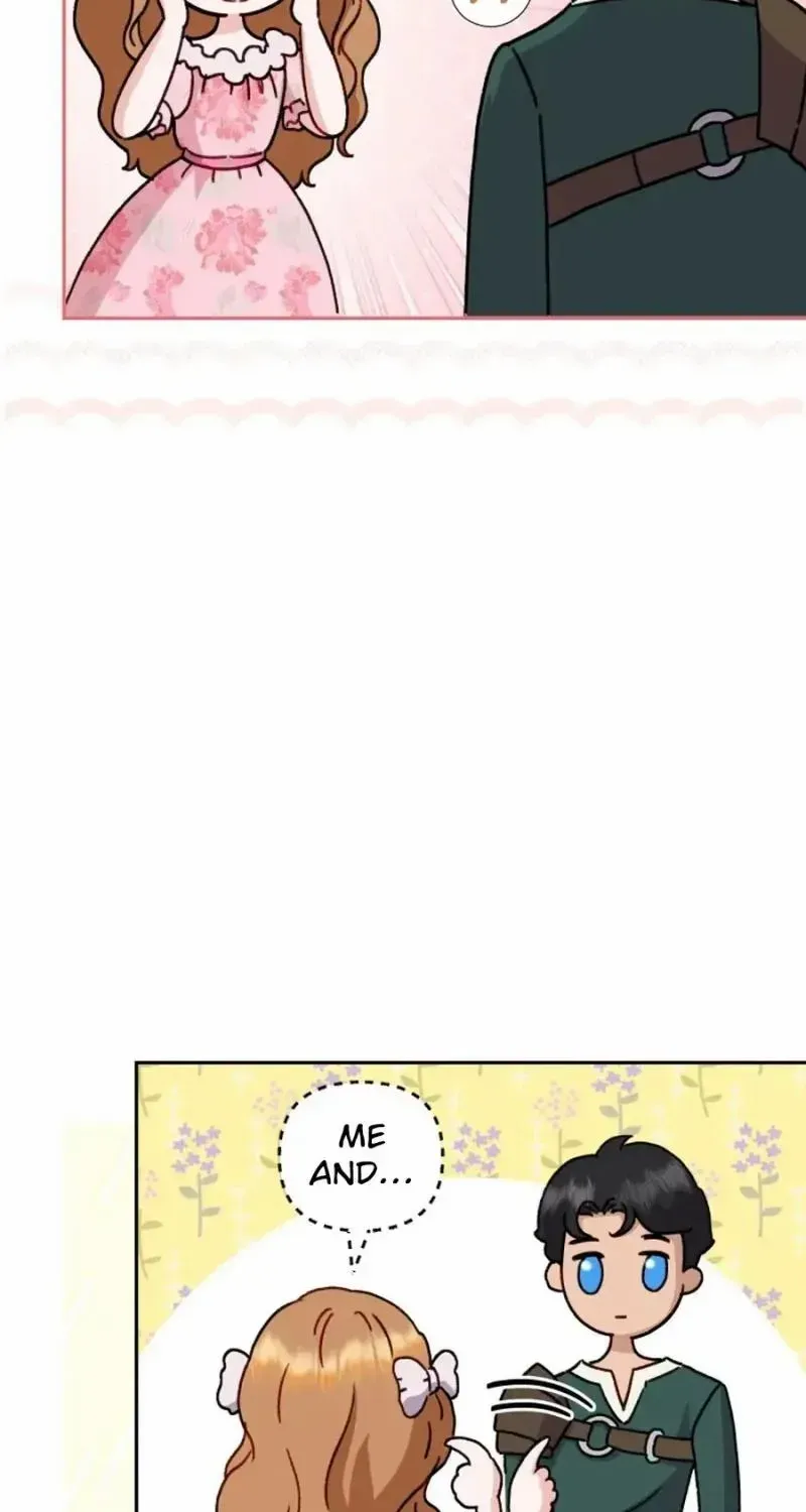 Choose Me, Flora Chapter 28 page 60 - 