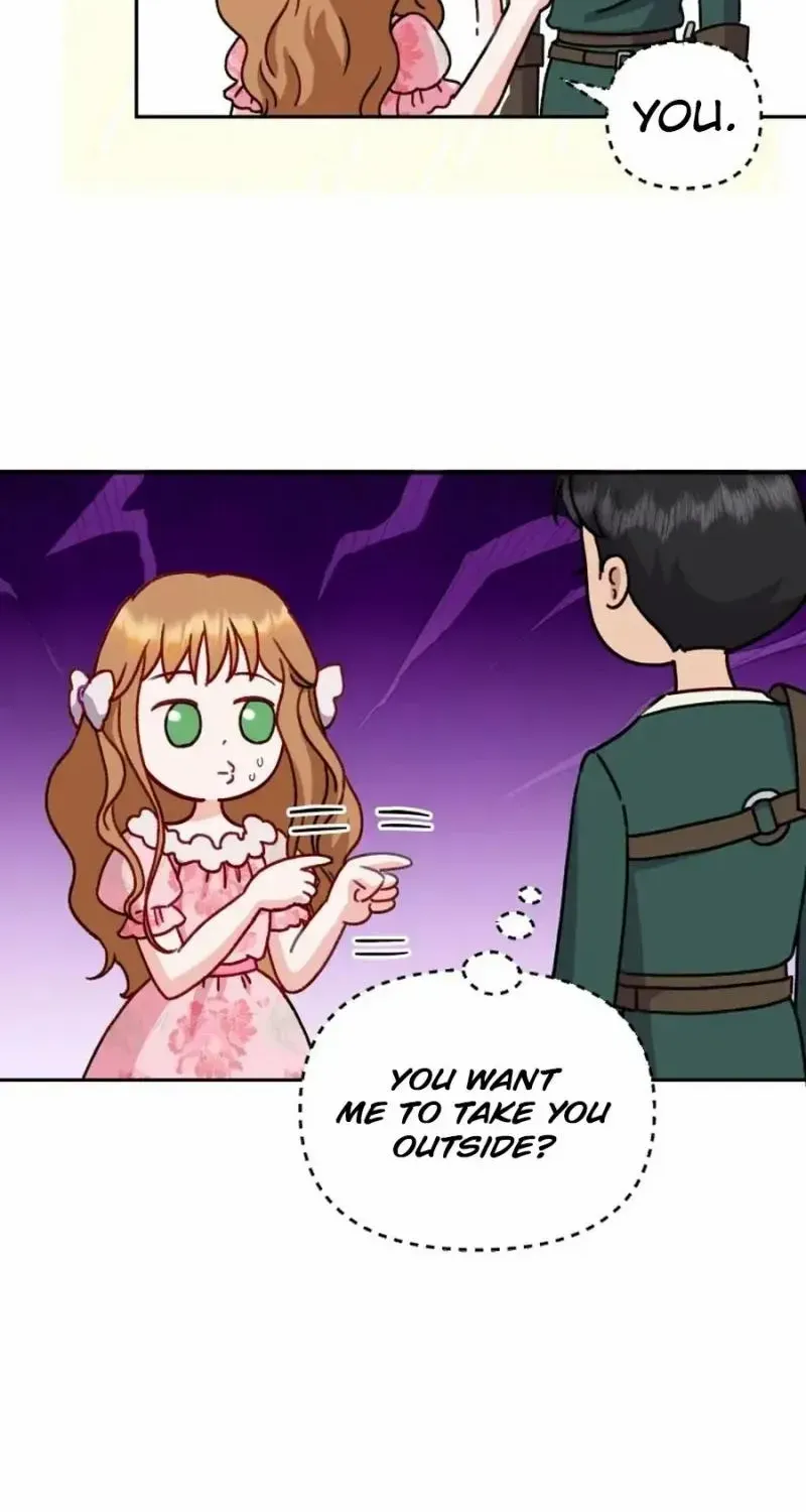 Choose Me, Flora Chapter 28 page 61 - 