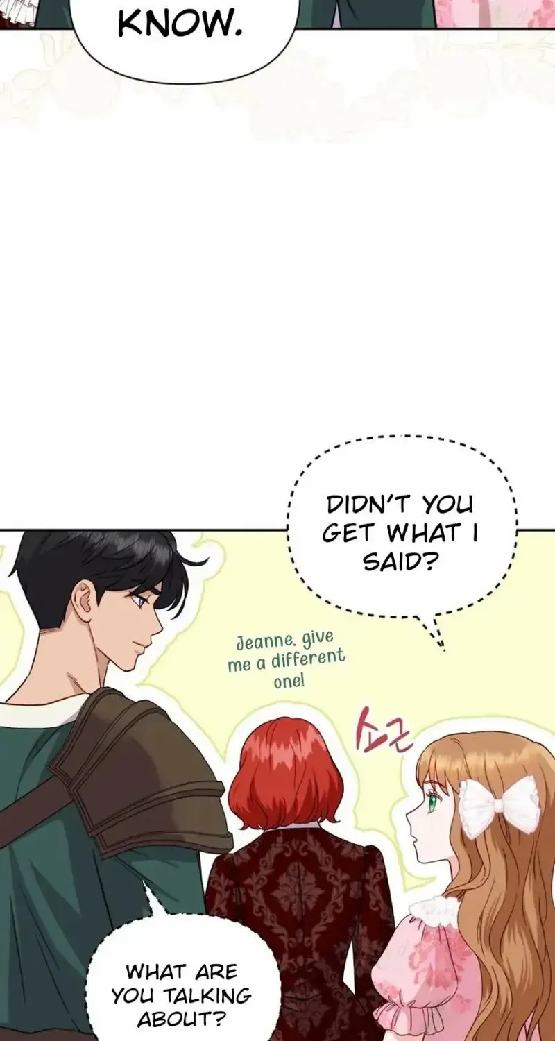 Choose Me, Flora Chapter 28 page 66 - 