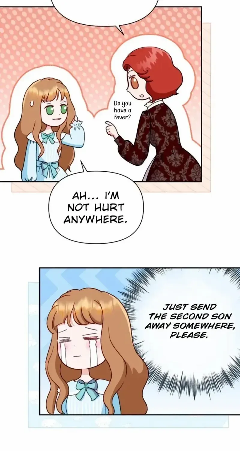 Choose Me, Flora Chapter 28 page 8 - 