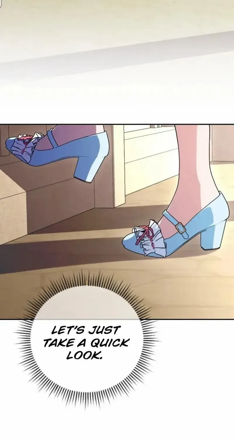 Choose Me, Flora Chapter 28 page 88 - 