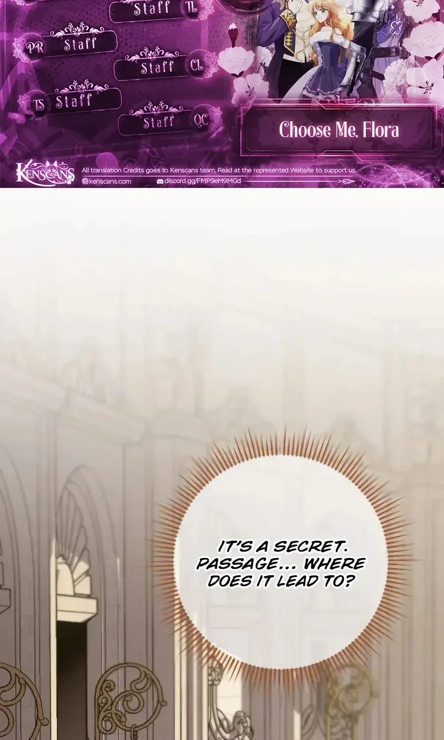 Choose Me, Flora Chapter 29 page 3 - 