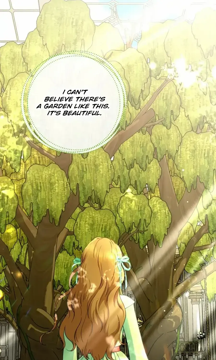 Choose Me, Flora Chapter 29 page 21 - 