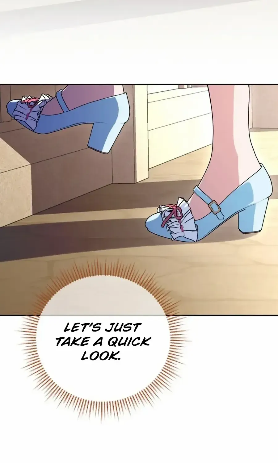 Choose Me, Flora Chapter 29 page 5 - 