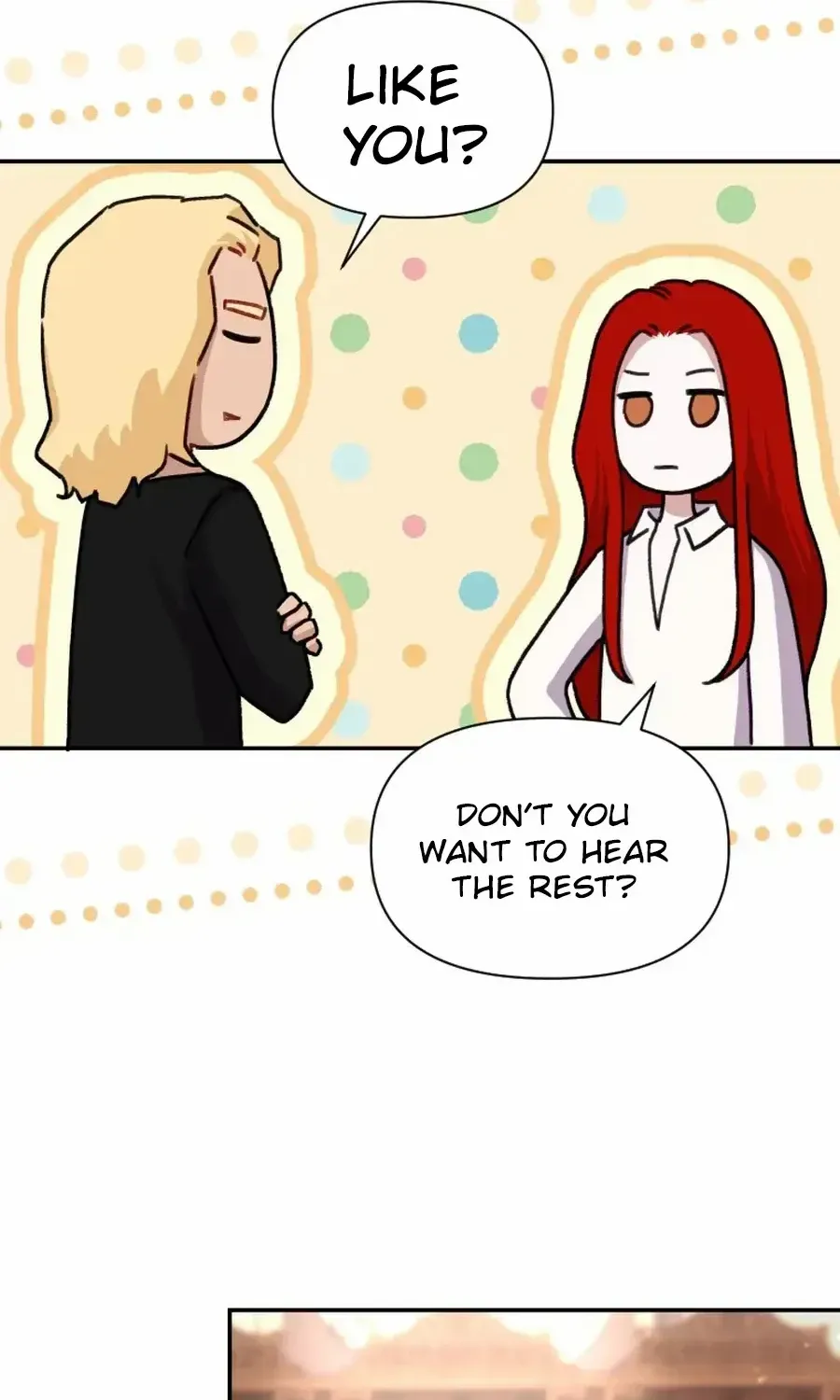 Choose Me, Flora Chapter 29 page 56 - 