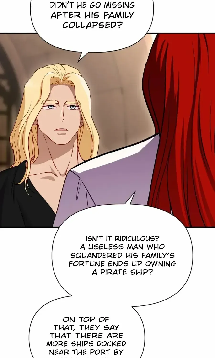 Choose Me, Flora Chapter 29 page 58 - 