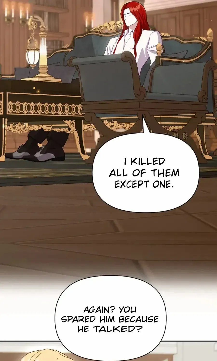 Choose Me, Flora Chapter 29 page 63 - 